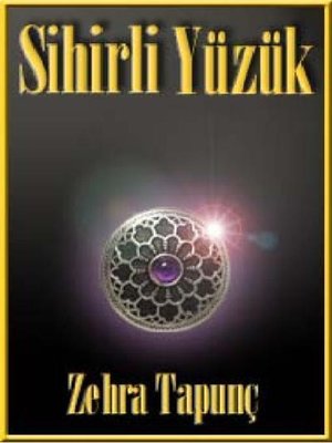 cover image of Sihirli Yüzük